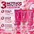 Kit Dermachem Rosa Mosqueta: Sabonete Facial 100ml, Gel Esfoliante e Gel Facial 100g - Imagem 4