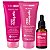 Kit Dermachem Rosa Mosqueta: Sabonete Facial 100ml, Gel Facial 100g e Sérum Facial - Imagem 1