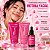 Kit Dermachem Rosa Mosqueta: Sabonete Facial 100ml, Gel Facial 100g e Sérum Facial - Imagem 2