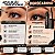 Máscara Cola Para Cílios Kiss Ny I-Envy Mascabond Black Preto Cb01 - Imagem 3