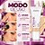 Base Líquida Ruby Rose Classic Daily Skin L45 Hb-m304-9 25g - Imagem 5