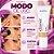 Base Líquida Ruby Rose Classic Daily Skin M55 Hb-m304-11 25g - Imagem 5
