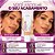 Base Líquida Ruby Rose Classic Daily Skin M75 Hb-m304-15 25g - Imagem 3
