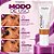 Base Líquida Ruby Rose Classic Daily Skin Md105 Hb-m304-21 25g - Imagem 5