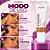 Base Líquida Ruby Rose Classic Daily Skin Md110 Hb-m304-22 25g - Imagem 5