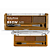 Sombra Para Sobrancelhas Ruby Rose Brow MeBm01 Hb-e2516-1 - Imagem 1