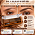 Sombra Para Sobrancelhas Ruby Rose Brow Me Bm02 Hbe2516-2 - Imagem 3