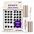 Kit Kiss Ny I-Envy: Cílios Postiços Deep Style Mixed + Cola Mascabond Incolor - Imagem 1