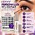 Kit Kiss Ny I-Envy: Cílios Postiços Deep Style Mixed + Cola Mascabond Incolor - Imagem 2