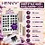 Kit Kiss Ny I-Envy: Cílios Postiços Deep Style Mixed + Cola Mascabond Incolor - Imagem 4
