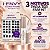 Kit Kiss Ny I-Envy: Cílios Postiços Deep Style Mixed + Cola Mascabond Incolor - Imagem 5