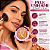 Pó Compacto Ruby Rose Classic Light Filter P20 Hb-m409-4 - Imagem 2