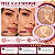 Pó Compacto Ruby Rose Classic Light Filter P5 Hb-m409-1 - Imagem 3