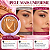 Pó Compacto Ruby Rose Classic Light Filter P25 Hb-m409-5 - Imagem 3