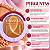 Pó Compacto Ruby Rose Classic Light Filter P25 Hb-m409-5 - Imagem 6