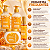 Kit Kokeshi Melixir Extrato De Mel: Shampoo, Condicionador 250ml, Máscara 230g e Sérum Condicionante 30g - Imagem 6