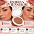 Blush Compacto Ruby Rose Classic Blush On Me Mauve Memory Hb-m11-2 5g - Imagem 3