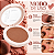 Blush Compacto Ruby Rose Classic Blush On Me Mauve Memory Hb-m11-2 5g - Imagem 5