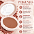 Blush Compacto Ruby Rose Classic Blush On Me Mauve Memory Hb-m11-2 5g - Imagem 6