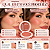 Blush Compacto Ruby Rose Classic Blush On Me Coral Charm Hb-m11-1 5g - Imagem 3