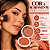 Blush Compacto Ruby Rose Classic Blush On Me Inner Flame Hb-m11-4 5g - Imagem 2