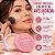 Pó Solto Facial Ruby Rose Powder Pro Ps60 Hb-m400-6 10g - Imagem 2