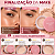 Pó Solto Facial Ruby Rose Powder Pro Ps30 Hb-m400-3 - Imagem 3