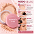 Pó Solto Facial Ruby Rose Powder Pro Ps30 Hb-m400-3 - Imagem 5