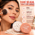 Pó Solto Facial Ruby Rose Powder Pro Ps10 Hb-m400-1 10g - Imagem 2