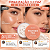 Pó Solto Facial Ruby Rose Powder Pro Ps10 Hb-m400-1 10g - Imagem 3