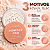 Pó Solto Facial Ruby Rose Powder Pro Ps10 Hb-m400-1 10g - Imagem 4