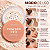 Pó Solto Facial Ruby Rose Powder Pro Ps10 Hb-m400-1 10g - Imagem 5