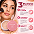 Pó Solto Facial Ruby Rose Powder Pro Ps40 Hb-m400-4 10g - Imagem 4