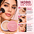Pó Solto Facial Ruby Rose Powder Pro Ps40 Hb-m400-4 10g - Imagem 5