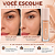 Corretivo Líquido Ruby Rose Classic Blur Me L15 Hb-m605-3 - Imagem 4