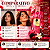 Body Splash Salon Line Xêrosa Lady Rouge Oriental Ambarado 175ml - Imagem 3