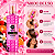 Body Splash Salon Line Xêrosa Doce Blush Frutal Floral 175ml - Imagem 5