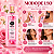Body Splash Salon Line Xêrosa Quartzo Rosa Floral Musk 175ml - Imagem 5