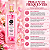 Body Splash Salon Line Xêrosa Quartzo Rosa Floral Musk 175ml - Imagem 6