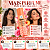 Body Splash Cabelo e Corpo Salon Line Xêrosa Aura Dourada 200ml - Imagem 2