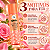 Body Splash Cabelo e Corpo Salon Line Xêrosa Aura Dourada 200ml - Imagem 4
