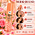 Body Splash Cabelo e Corpo Salon Line Xêrosa Aura Dourada 200ml - Imagem 5
