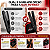 Prancha de Cabelo Gama Mini Ceramic Ion 200°C Bivolt - Imagem 5