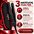 Prancha de Cabelo Gama Mini Ceramic Ion 200°C Bivolt - Imagem 6