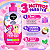 Creme Para Pentear 3 Em 1 Salon Line My Little Pony 220ml - Imagem 4