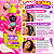 Creme Para Pentear 3 Em 1 Salon Line Kids Bob Esponja Patrick 220ml - Imagem 5