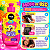 Creme Para Pentear 3 Em 1 Salon Line Kids Bob Esponja Sos Cachos Definição Máxima 220ml - Imagem 5