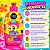 Creme Para Pentear 3 Em 1 Salon Line Kids Bob Esponja Sos Cachos Definição Máxima 220ml - Imagem 6