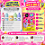 Kit Salon Line Kids Bob Esponja Patrick: Shampoo Cabelo e Corpo e Creme Multifuncional 300ml - Imagem 3
