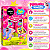 Kit Salon Line Kids Bob Esponja Patrick: Shampoo Cabelo e Corpo e Creme Multifuncional 300ml - Imagem 6
